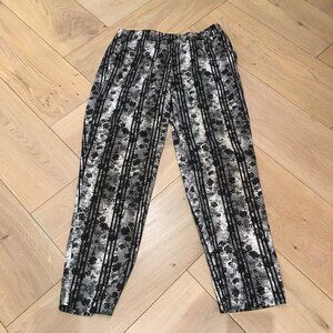 Ann Taylor Floral Print Women's Pants